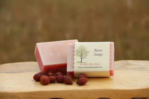 Simple soap
