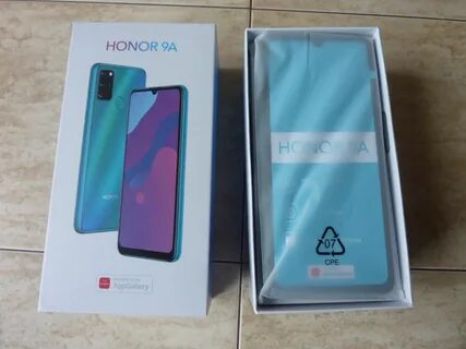 Honor 9a 3 64