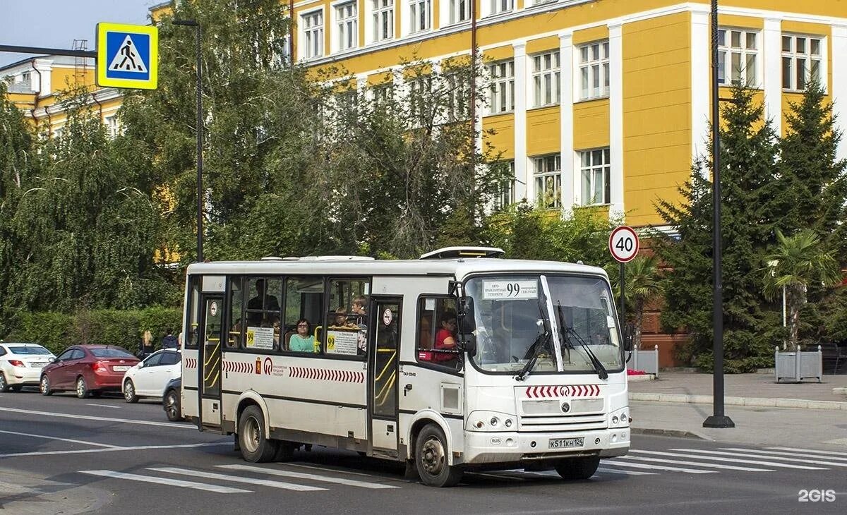 Автобус 3 красноярск маршрут. Паз 320412-05. паз 320412 красноярск. паз-320412-03 автобус. маршрут 99 автобуса красноярск.