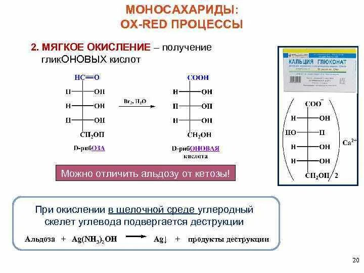Моносахариды растворимы в воде или нет