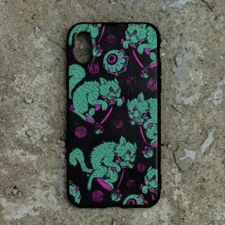 Кастомный чехол