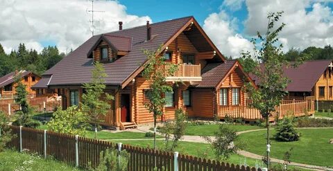 Дом в селе сайт