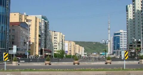 Казахские переходы