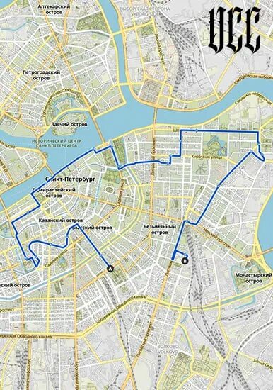 московская 17 маршрут