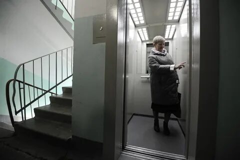 1 этажи платят за лифт