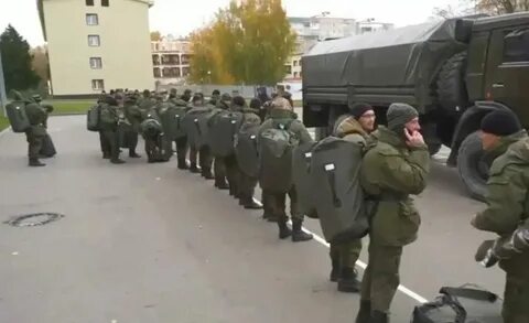 Мобилизация с 1 июня 2024 года