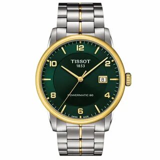 Tissot luxury powermatic 80
