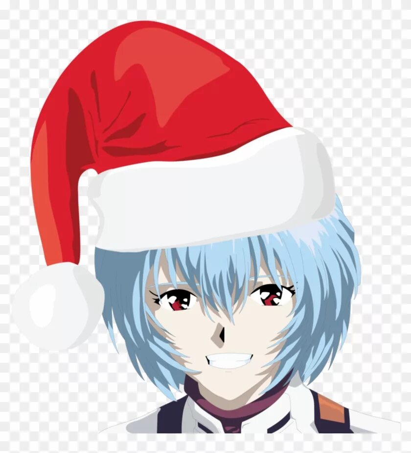 Новогодняя рей евангелион. Аянами рей рождество. Padoru рей. Евангелион padoru. Новогодняя аянами рей.