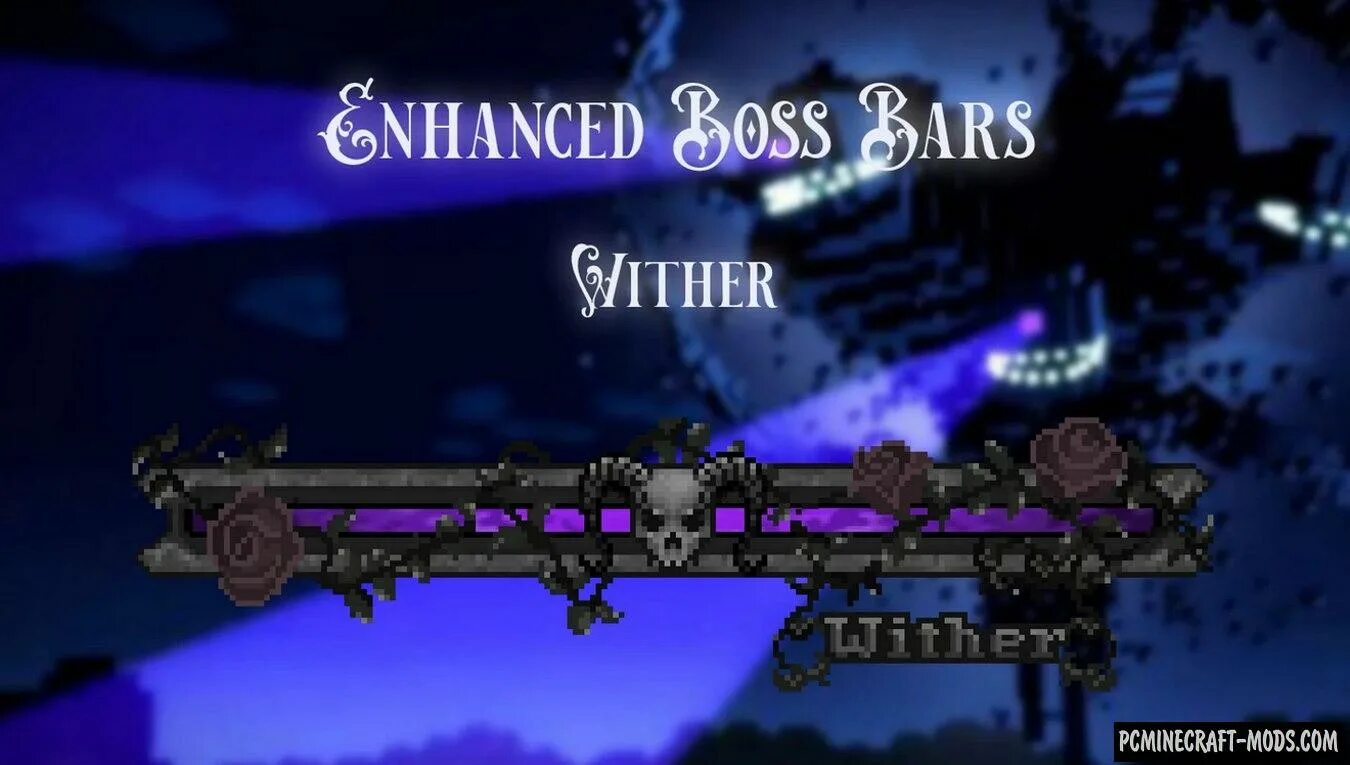 Enhanced bosses. Boss Bar Minecraft. Enchanted Boss Bar Minecraft. Босс и жизни для контракта 3. Босс и жизни для коyстраккта.