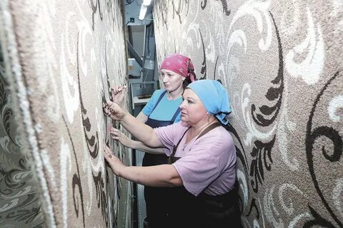 Ковров витебск