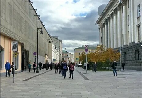 Богоявленский переулок к какому времени относится