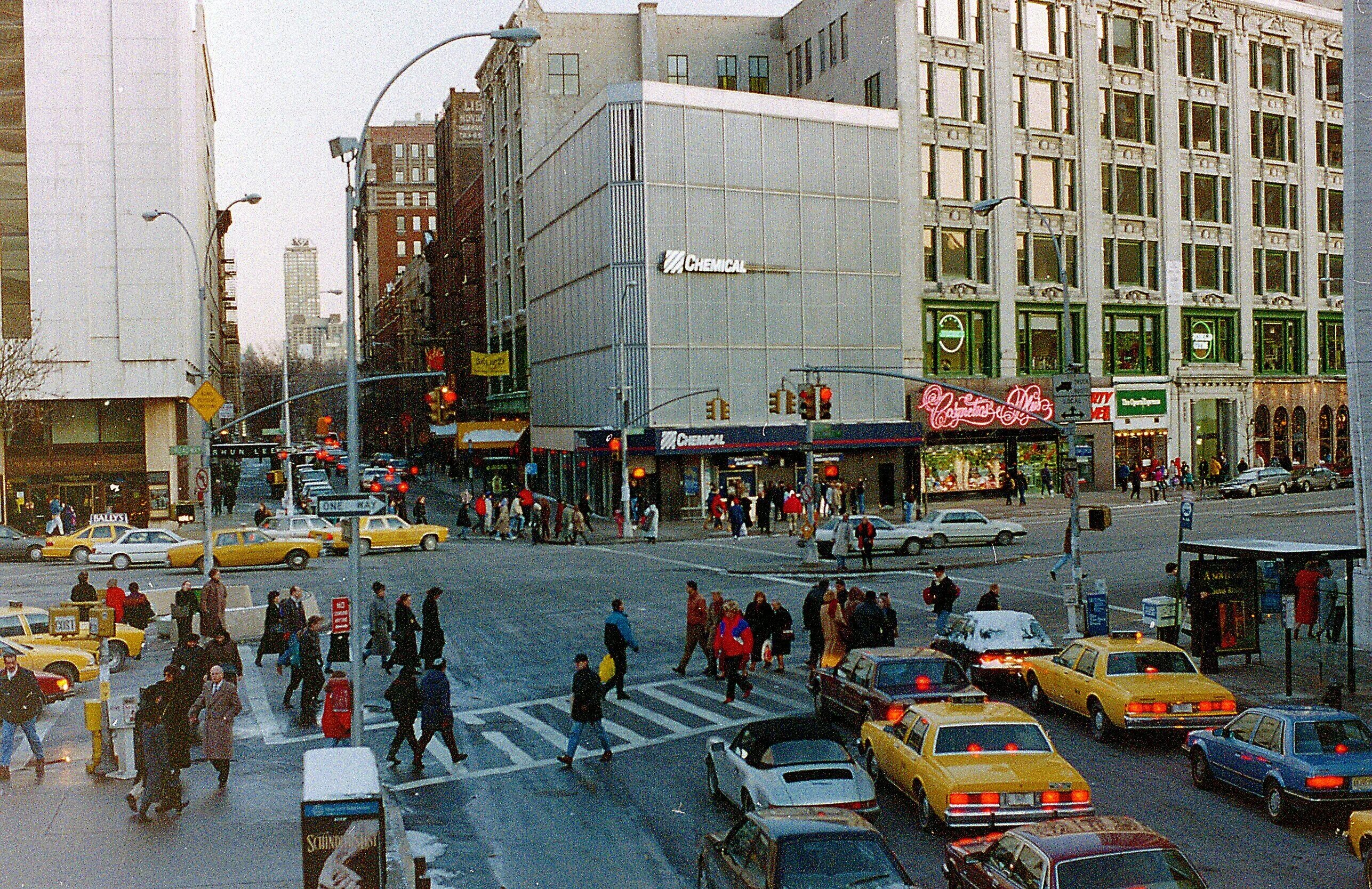 New york 1993