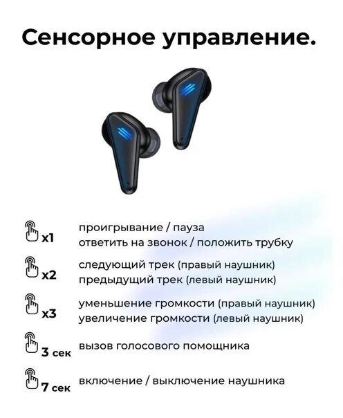 Инструкция наушников k55