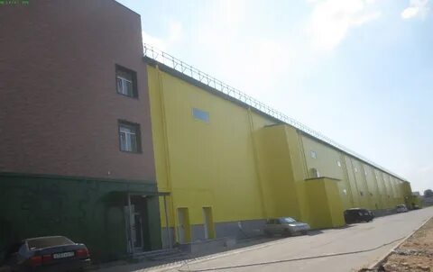 Открытие тц киров