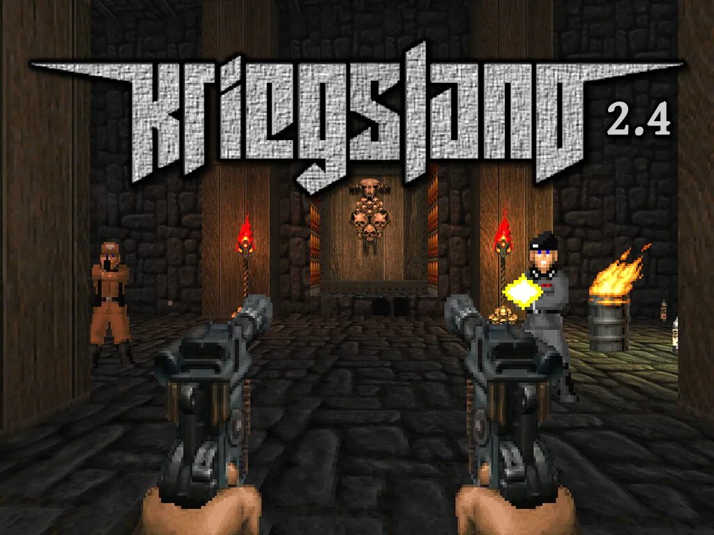 Моды на doom. Doom для Kriegsland. Kriegsland Mod Doom. Kriegsland City Mod Doom.