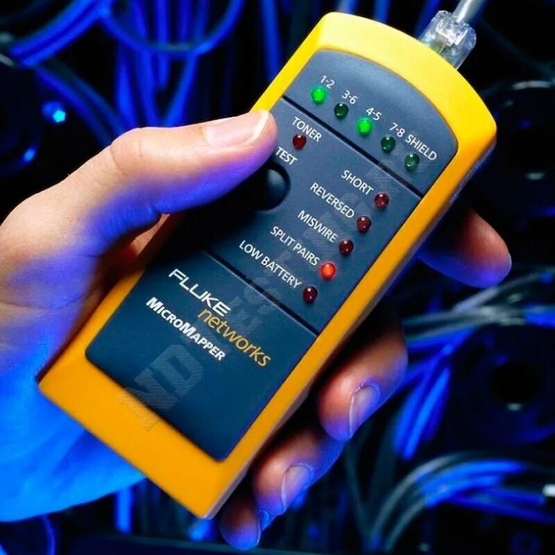 Кабельный тестер Флюк. Fluke Networks MT-8200-49a. Флюк Лан тестер. Fluke тестер витой пары. Тестер кликов