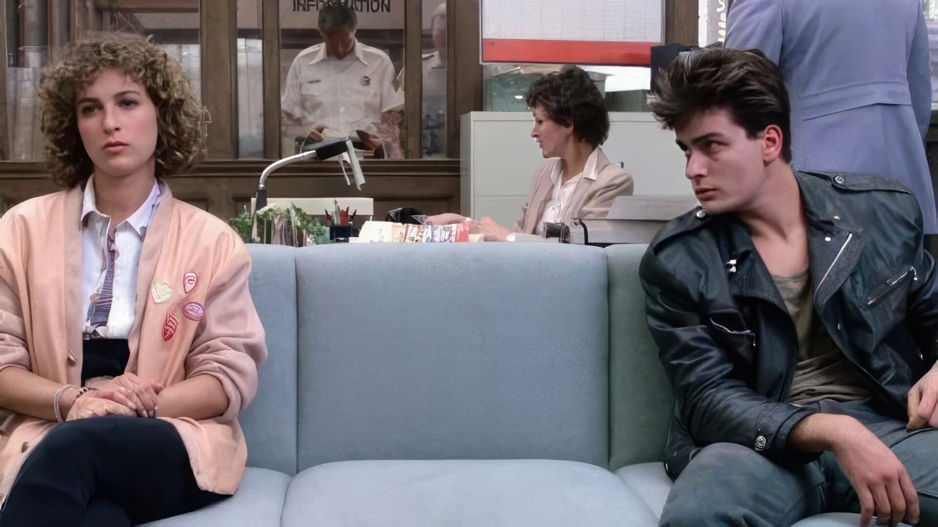 Чарли шин 1986. Ferris Bueller's Day off 1986.