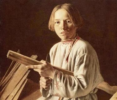 Венецианов художник