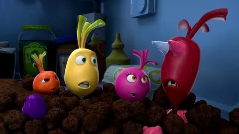 Vegetable party