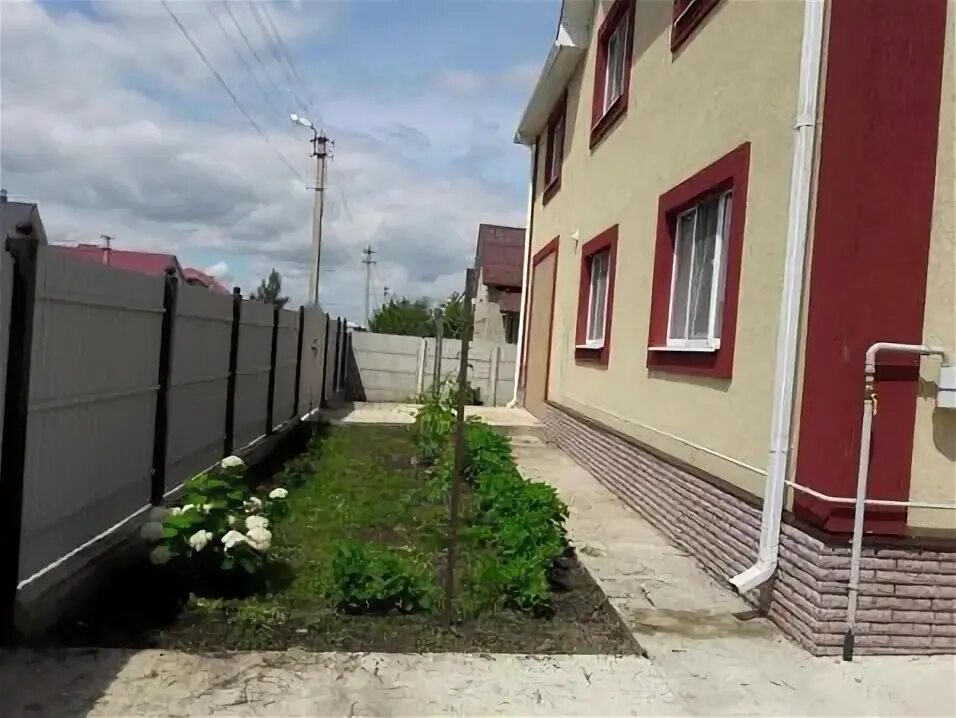 Поэтический переулок