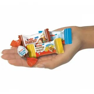 Kinder friends