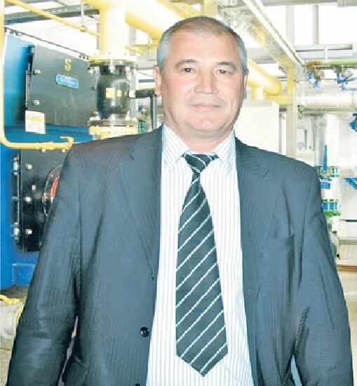 теплосети руководитель