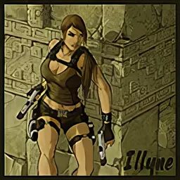 Lara croft the gatekeeper