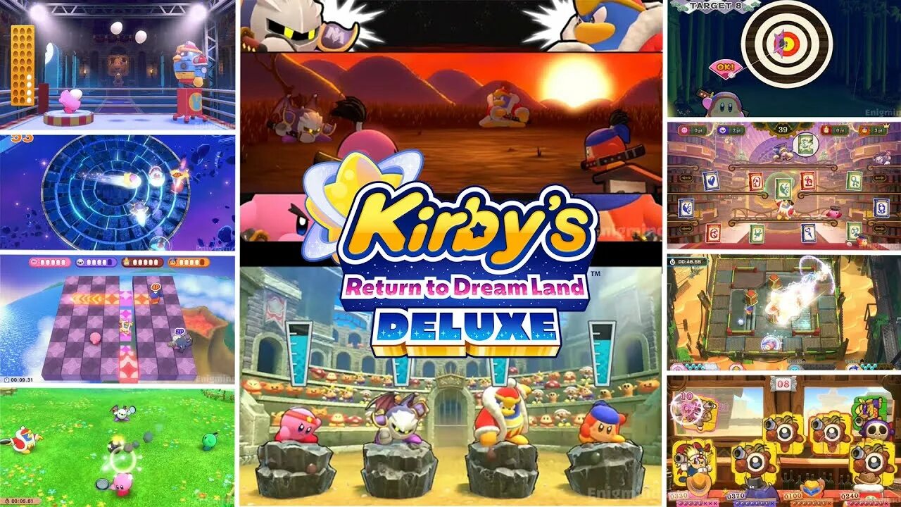 Dreamland Deluxe Kirby. Kirby Returns to Dreamland. Кирби ретурн ту Дрим ленд Делюкс. Kirby s Return to Dream Land Deluxe 2023.