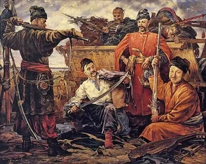 Казачество было освобождено от подушной подати