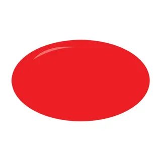 Red oval