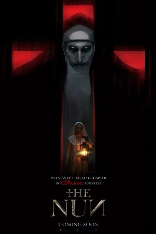 Проклятье монахини 2 дата. Постер the.nun_2005. проклятие монахини 2018 постер. проклятие монахини фильм 2025.