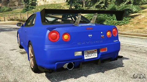 Игру nissan