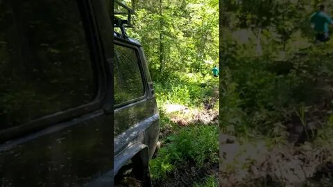 Дорога через зону