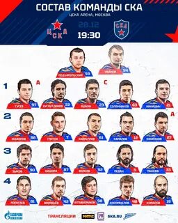 Ска расписание матчей 2023 кхл