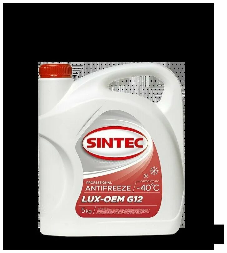 S a g 12. Антифриз Sintec Antifreeze Lux g12. 614500 Sintec. Антифриз Sintec Lux g12 красный. Антифриз Sintec Lux g12 красный 5 кг.