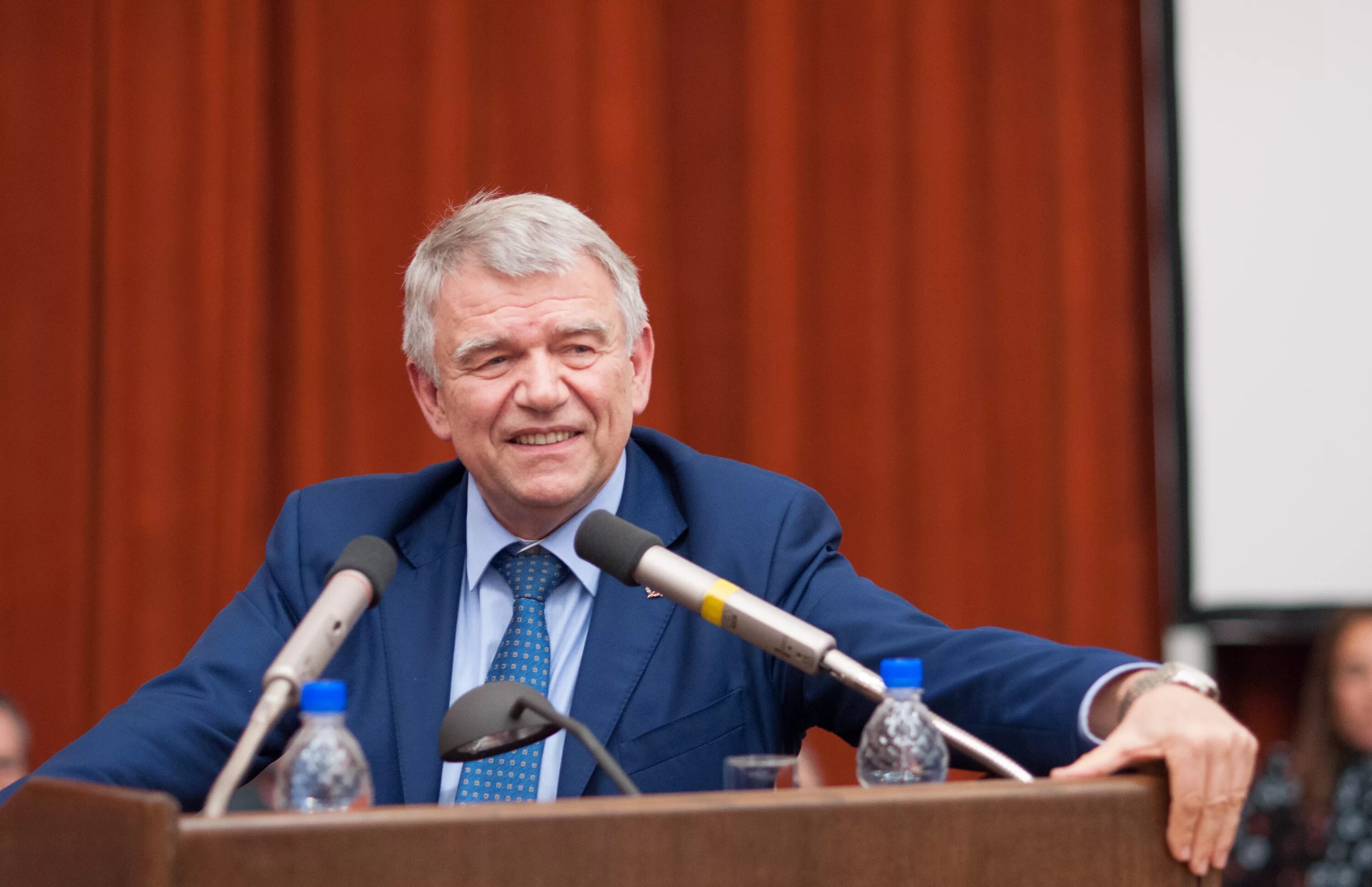 Положение со ран. Пармон председатель со ран.