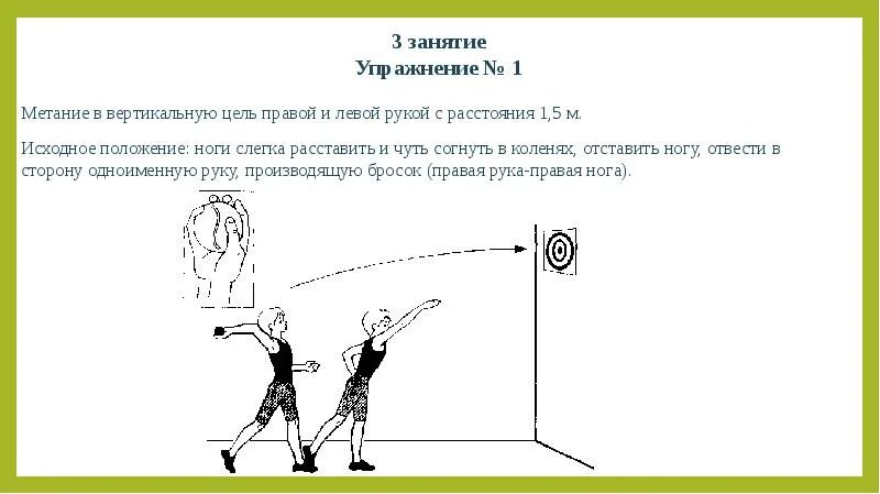 Метание сколько попыток. Метание теннисного мяча в вертикальную цель. Техника метания малого мяча в вертикальную цель с места. Метание мяча в вертикальную цель техника выполнения. Метание мяча в горизонтальную и вертикальную цель.