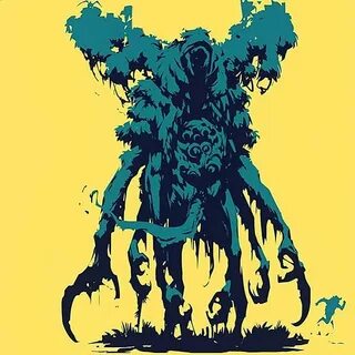 Monster his