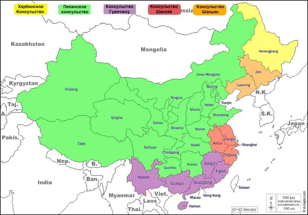 Русско китайская карта. Административное деление Китая. Консульство Китая на карте России. Административное деление Китая карта. Территориальное деление Китая.