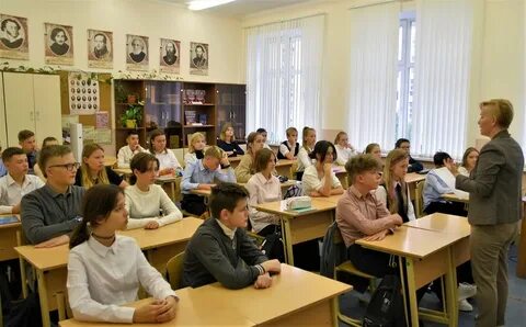 Твери 11 класс