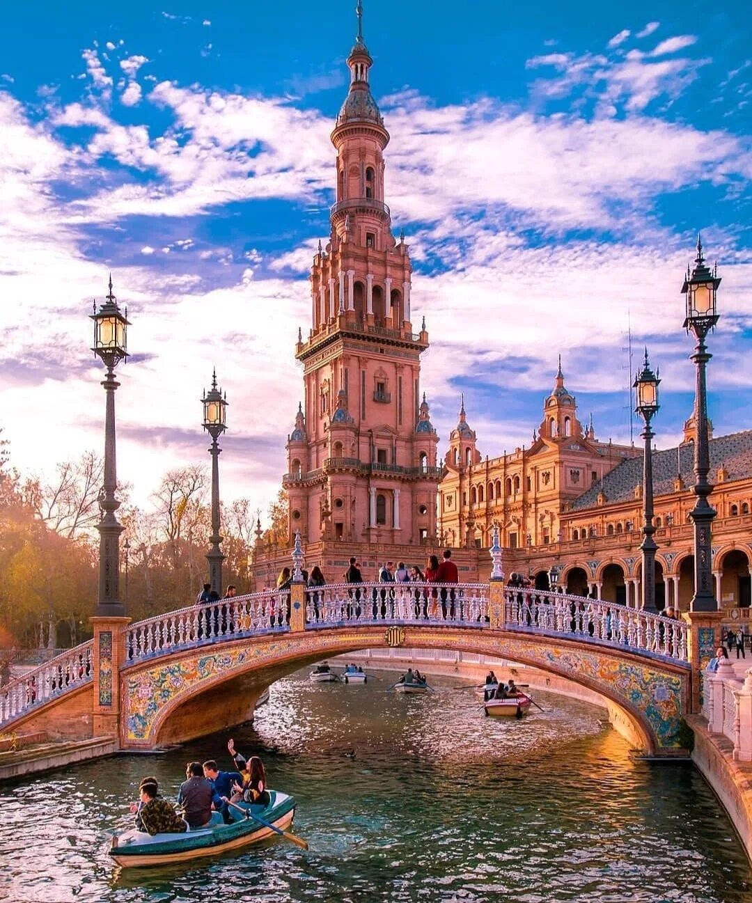 Площадь Испании (Севилья). Столица Андалусии - Севилья. Plaza de Espana Севилья. Севилья Испания достопримечательности. Spain travel