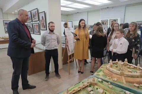 Творчество белгорода