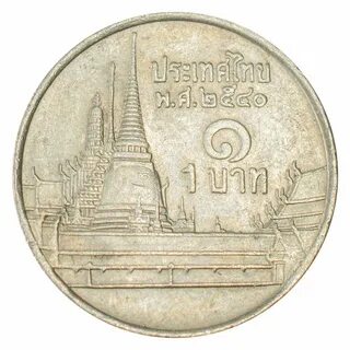 1 тайский бат в рублях на сегодня