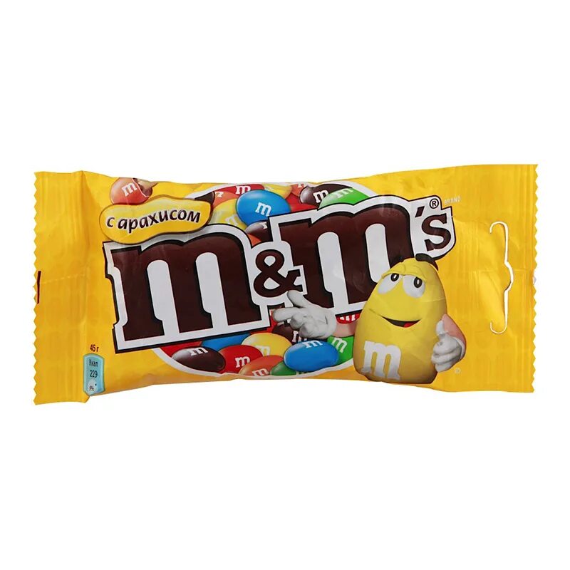 М m. M&MS С арахисом 45г* 5шт. Драже m&MS С арахисом 45г. Драже m&MS С арахисом 45 гр.. Драже m&m"s с арахисом, 32х45г.