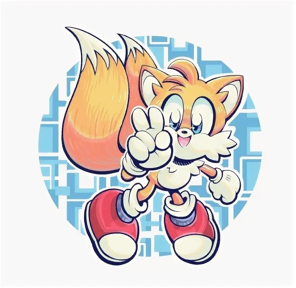 Tails p. Tails p