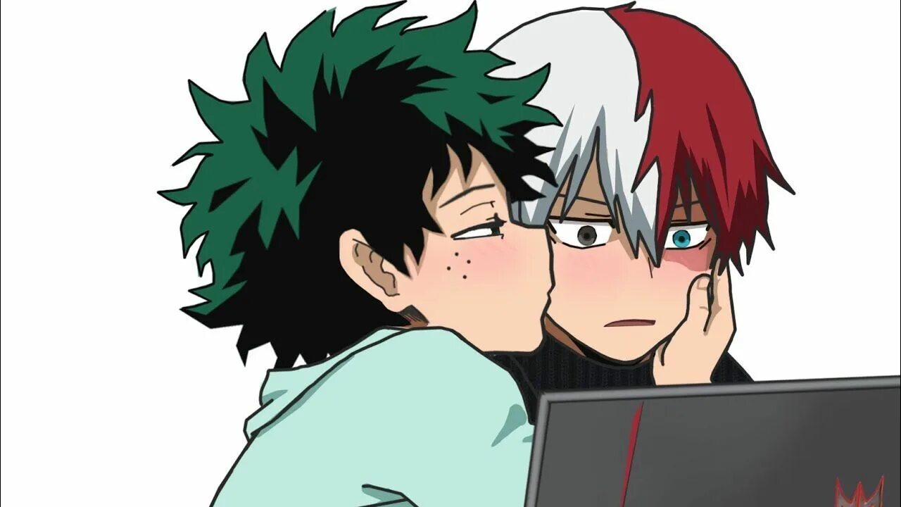 Sfw bakudeku kiss. Тододеку бакудеку. бакудеку тододеку комиксы. tododeku kiss. izuocha kiss.