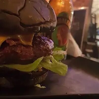 Heisenburger
