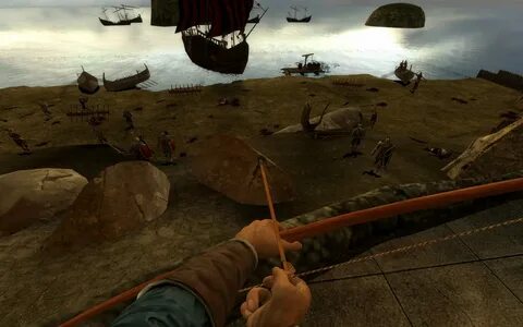Стратегия игры от первого лица