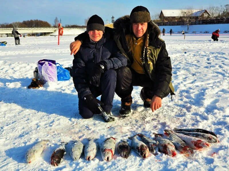 Новости с водоемов псковский клуб