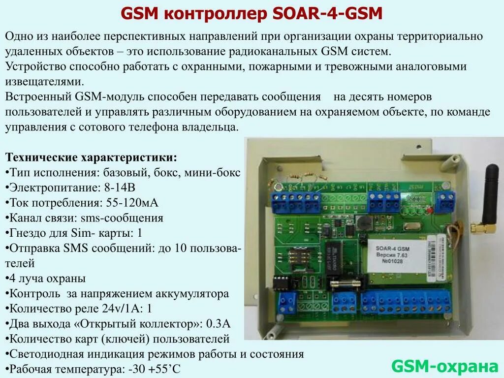 Gsm передача данных